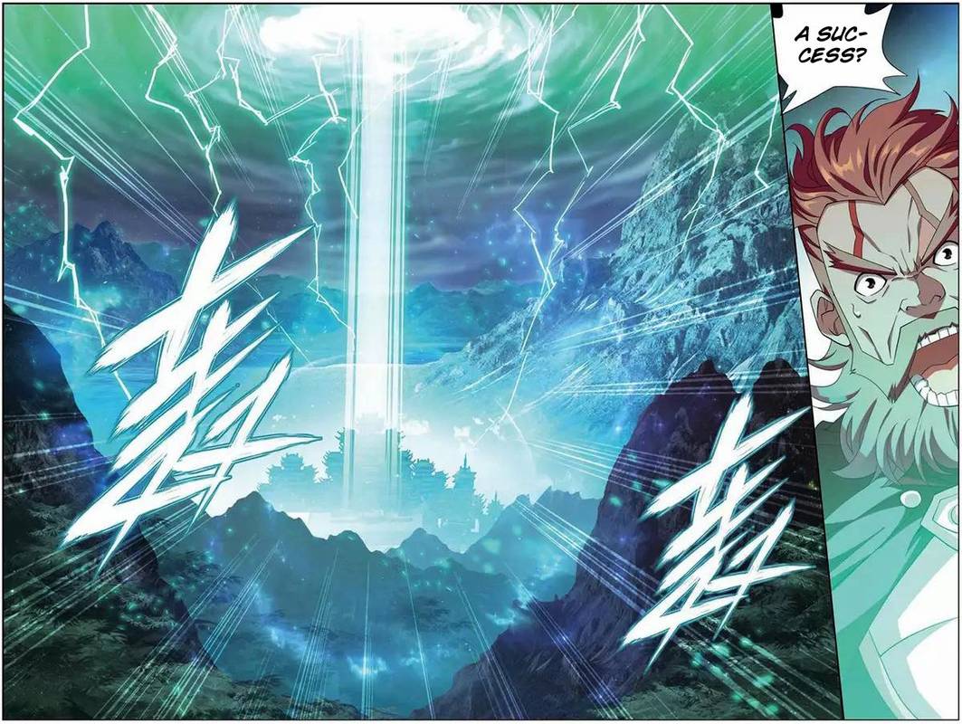 Battle Through The Heavens 246 4