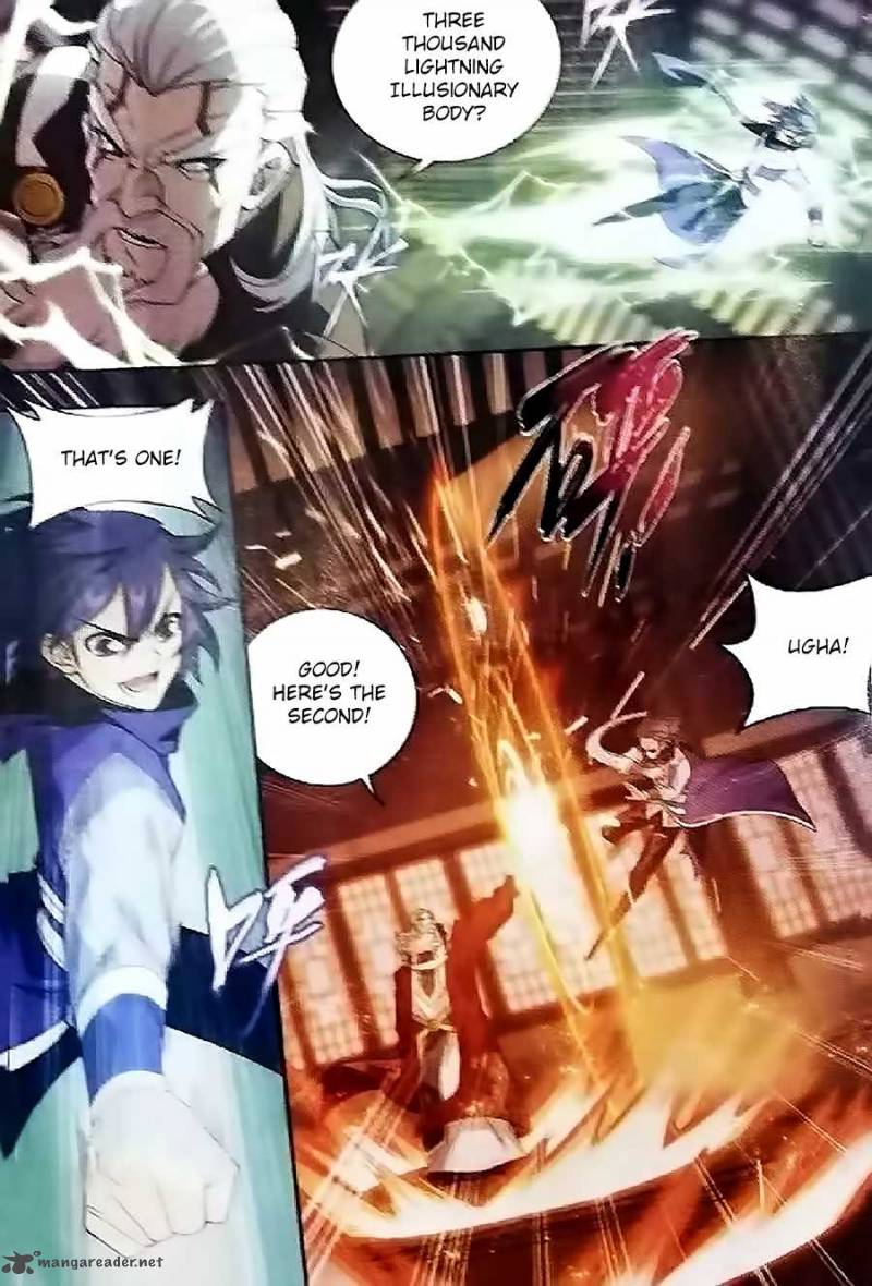 Battle Through The Heavens 247 12