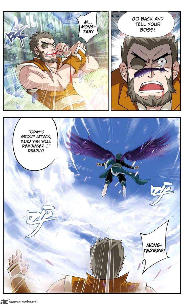 Battle Through The Heavens 25 21