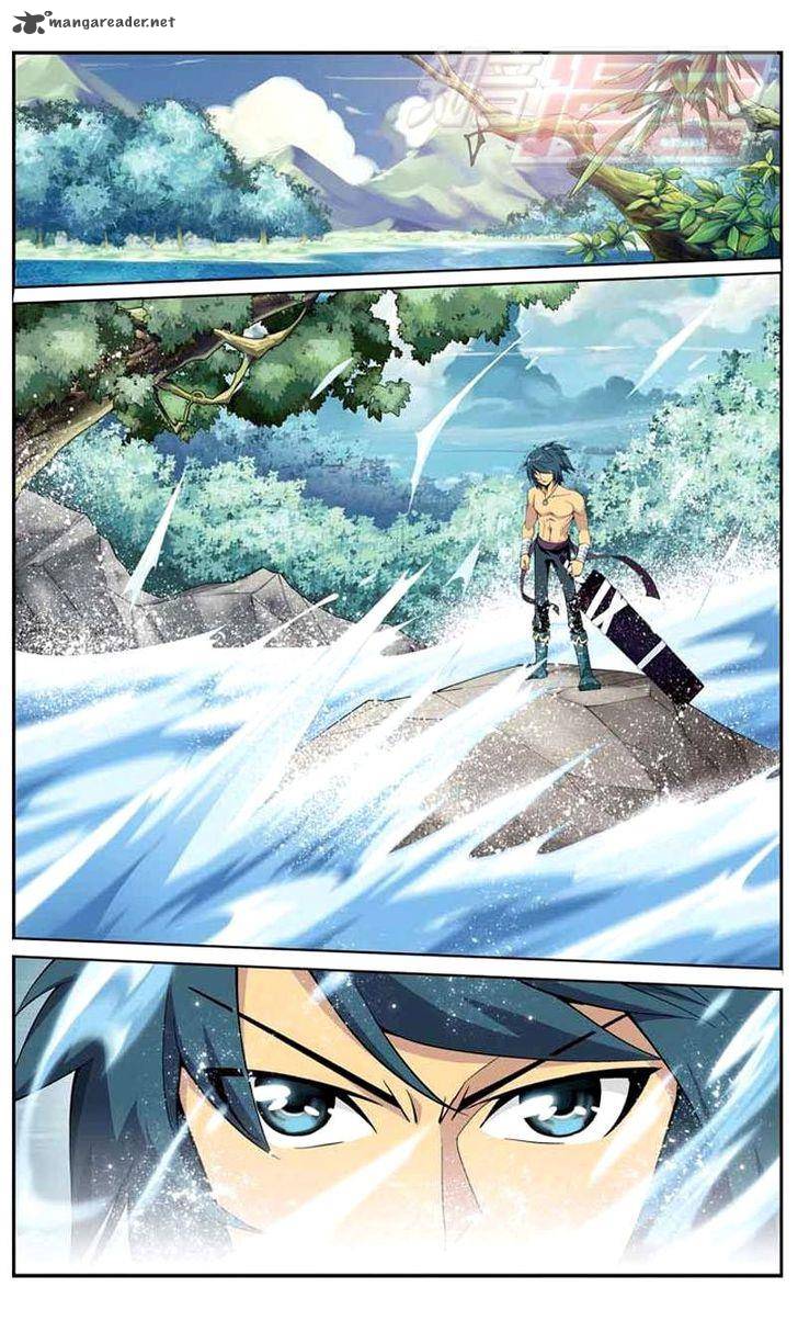 Battle Through The Heavens 25 4