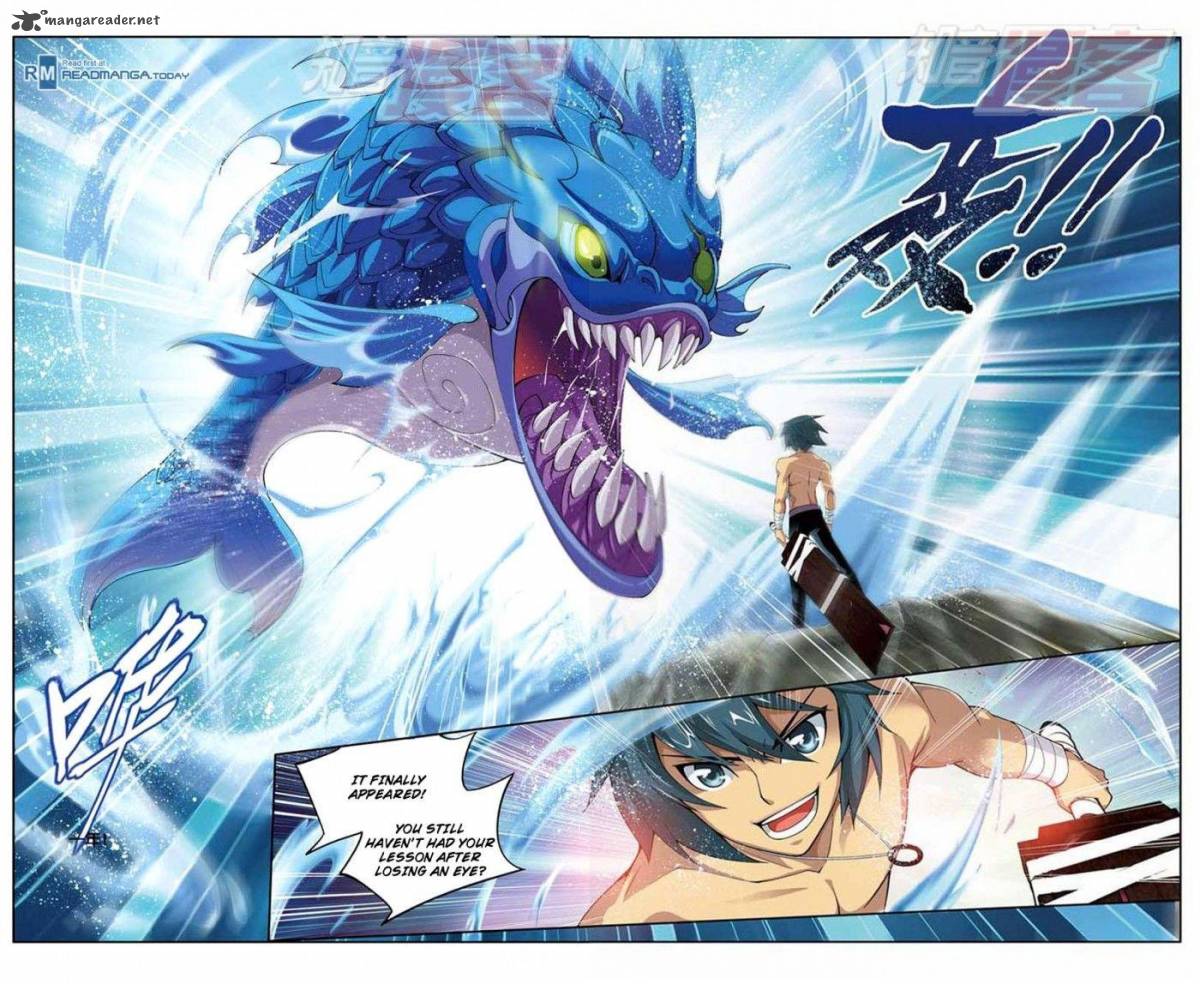 Battle Through The Heavens 25 5