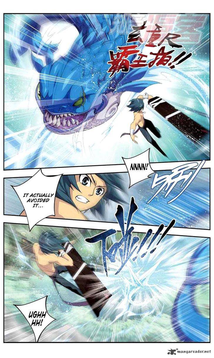Battle Through The Heavens 25 6