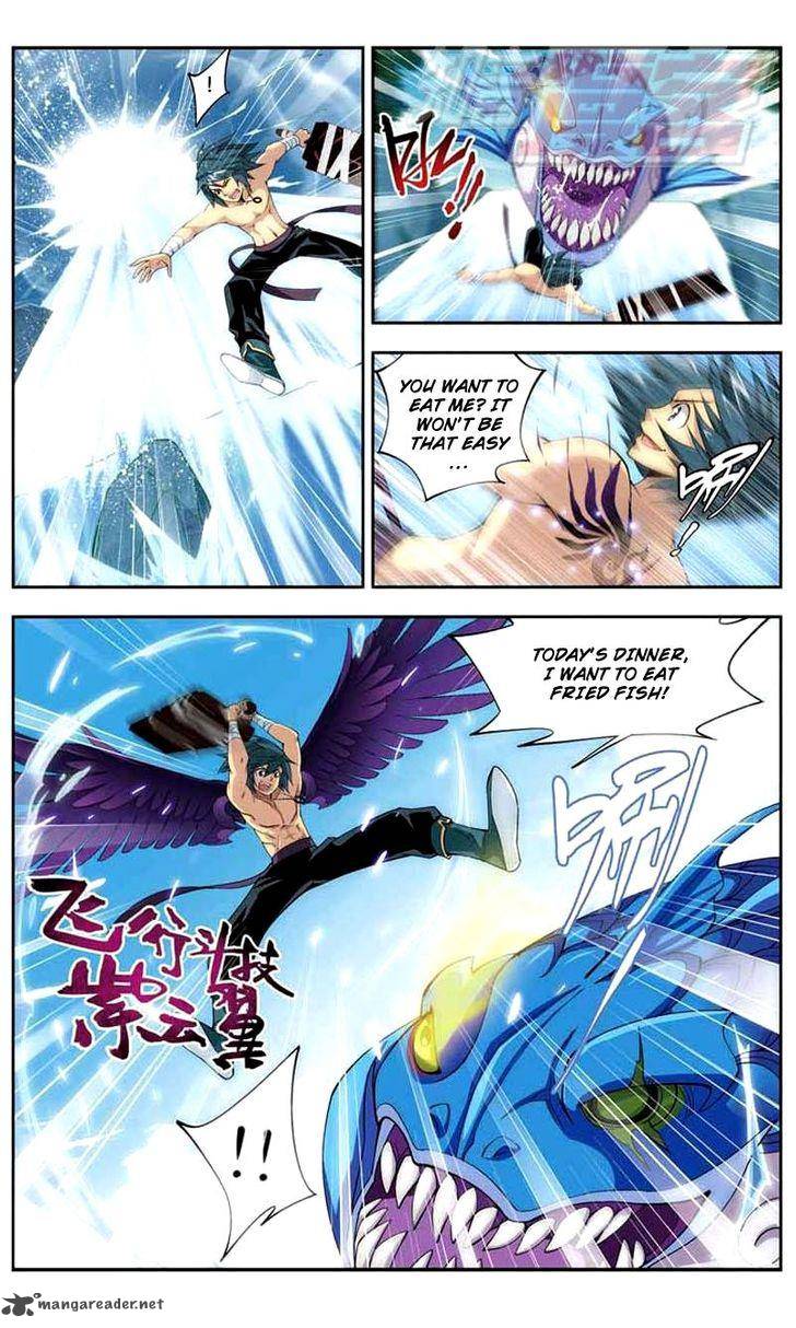 Battle Through The Heavens 25 7