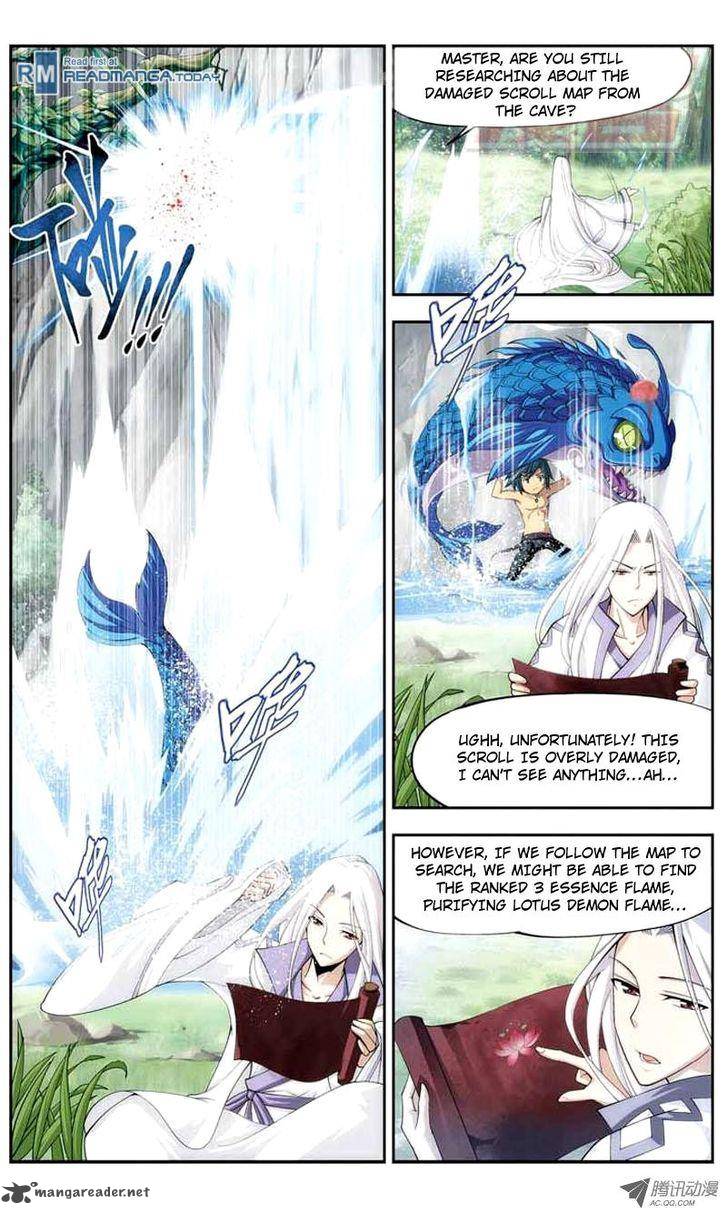 Battle Through The Heavens 25 8