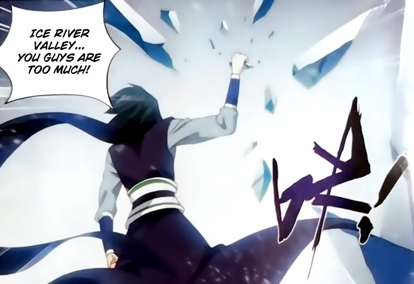 Battle Through The Heavens 250 14