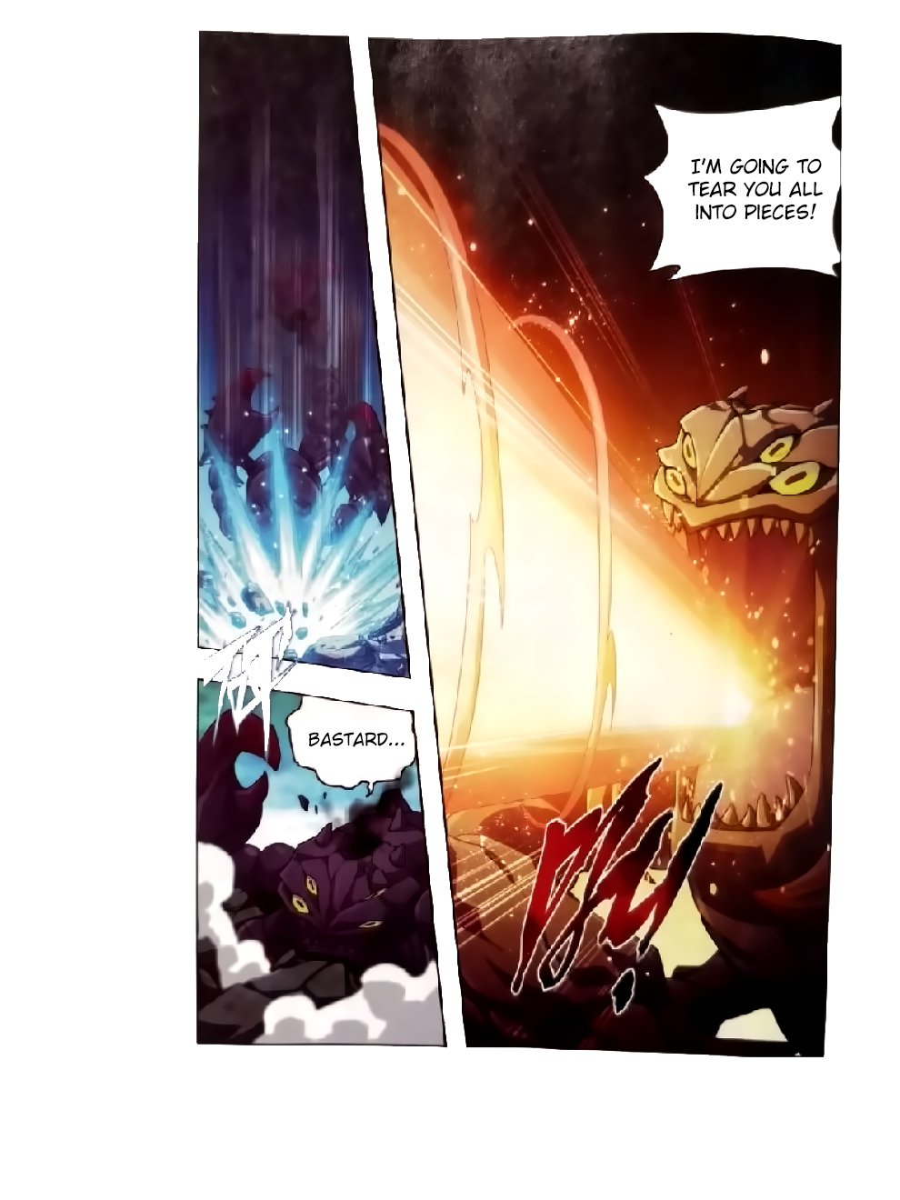 Battle Through The Heavens 252 10