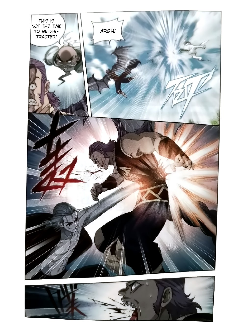 Battle Through The Heavens 252 3