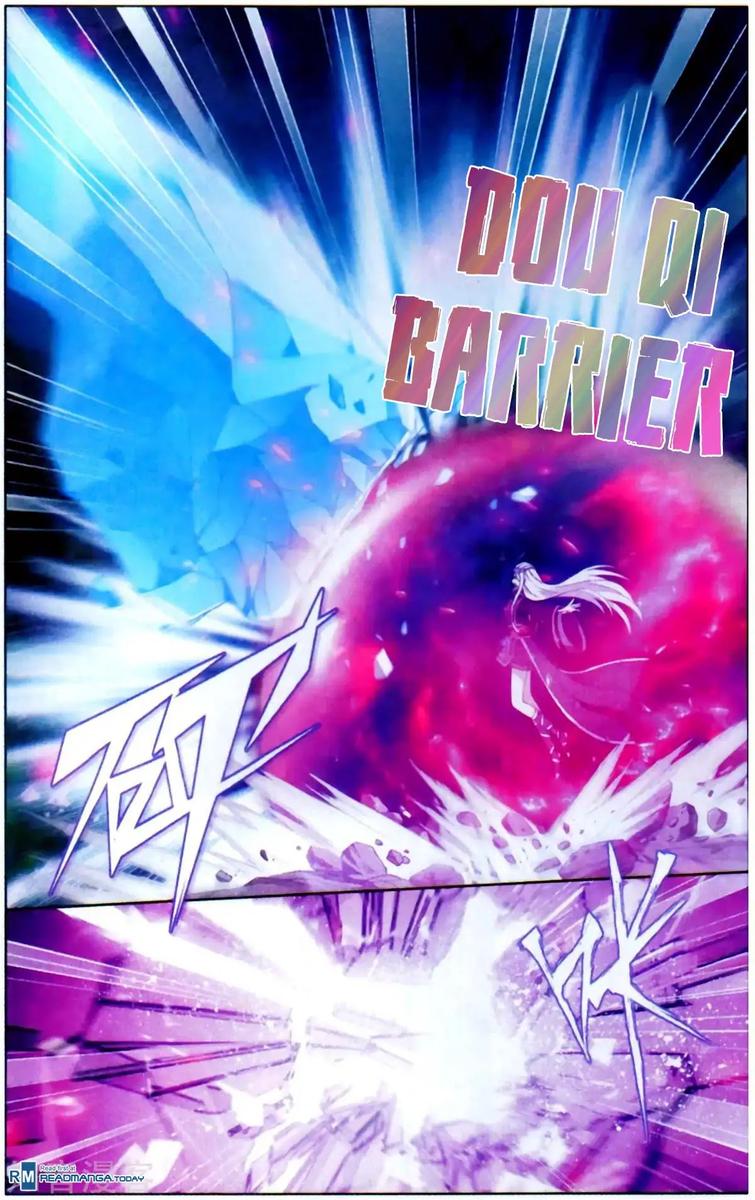 Battle Through The Heavens 253 17