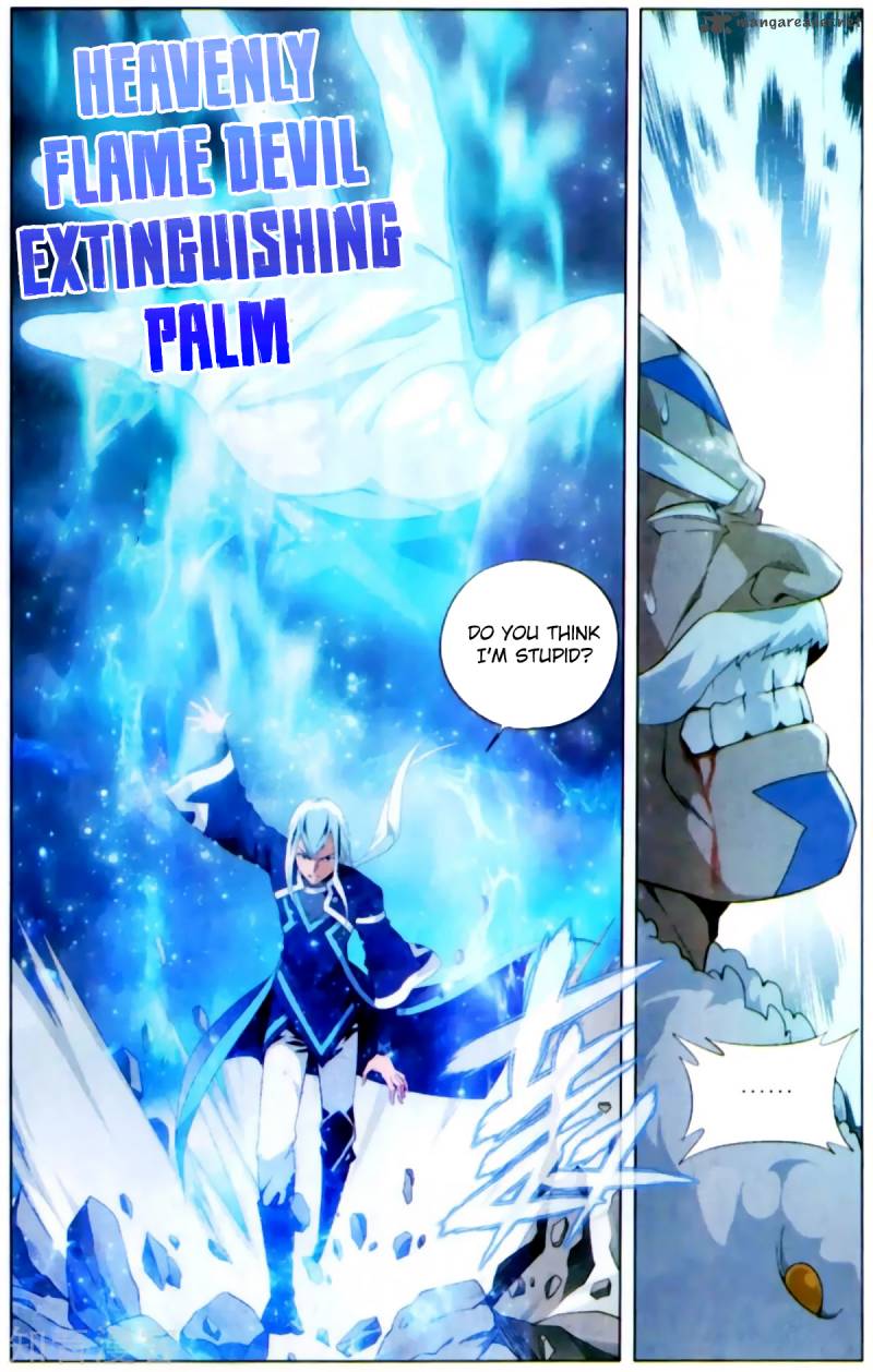 Battle Through The Heavens 254 11