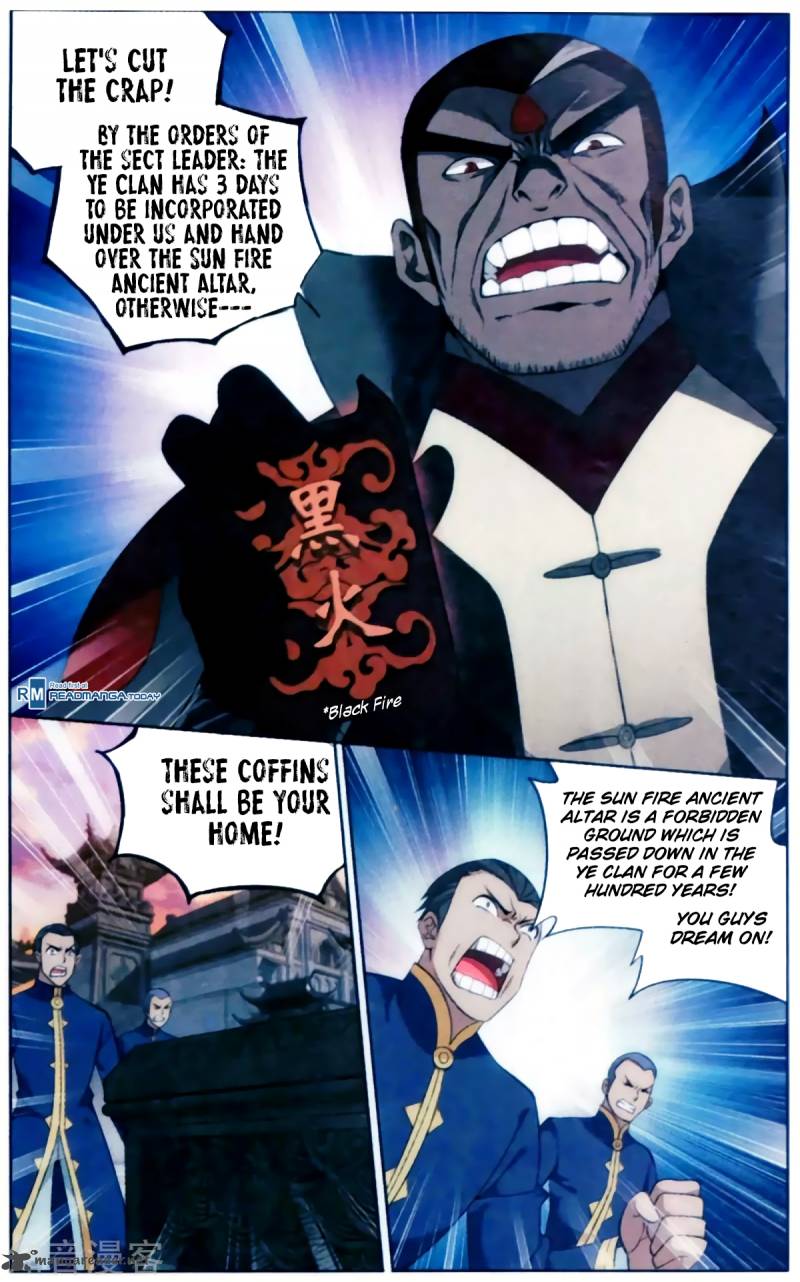 Battle Through The Heavens 254 21