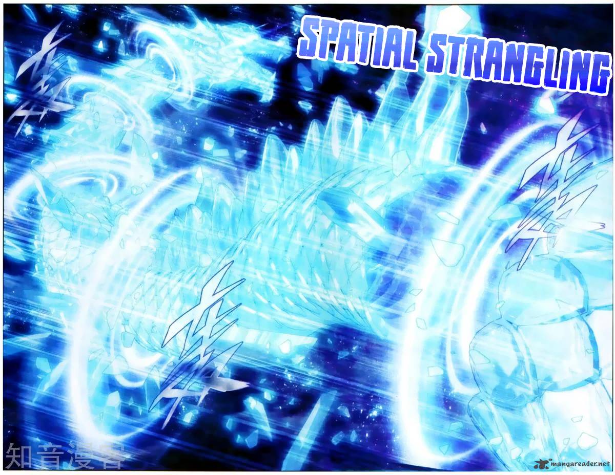 Battle Through The Heavens 254 6