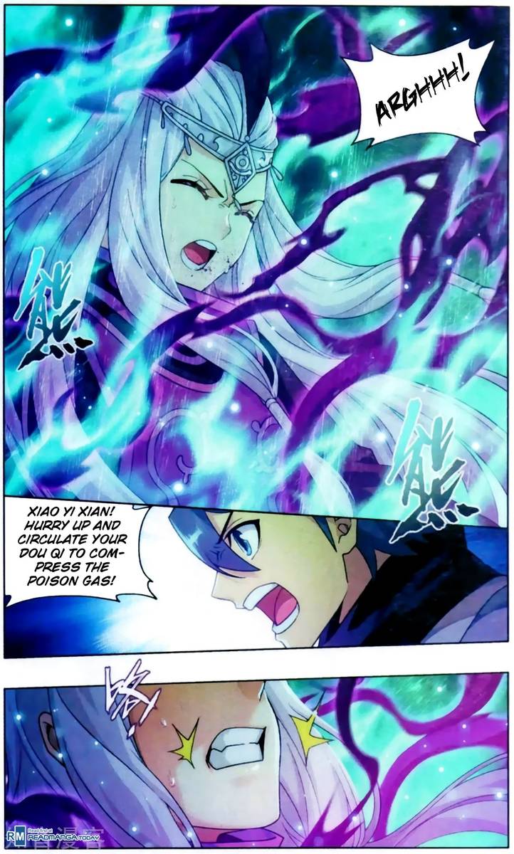 Battle Through The Heavens 255 20