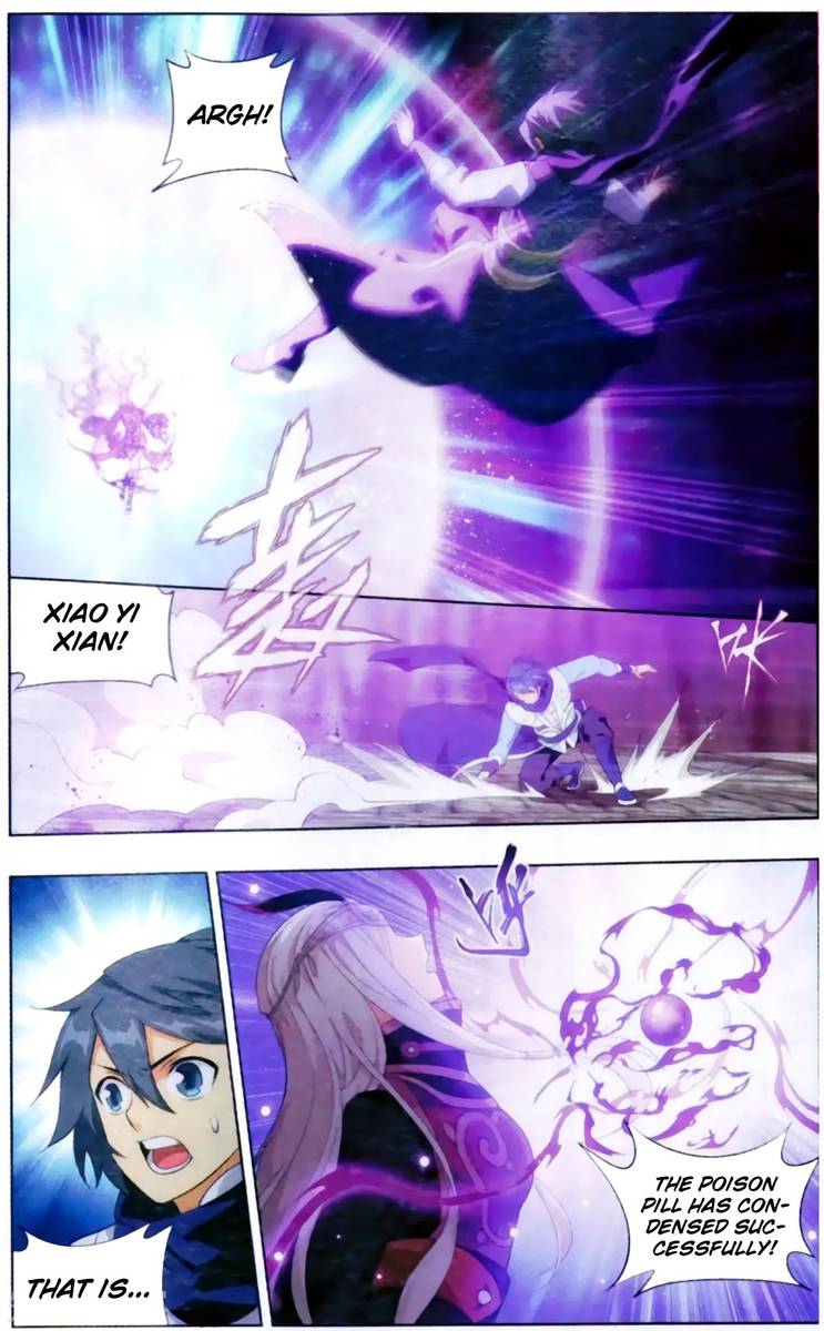 Battle Through The Heavens 255 21
