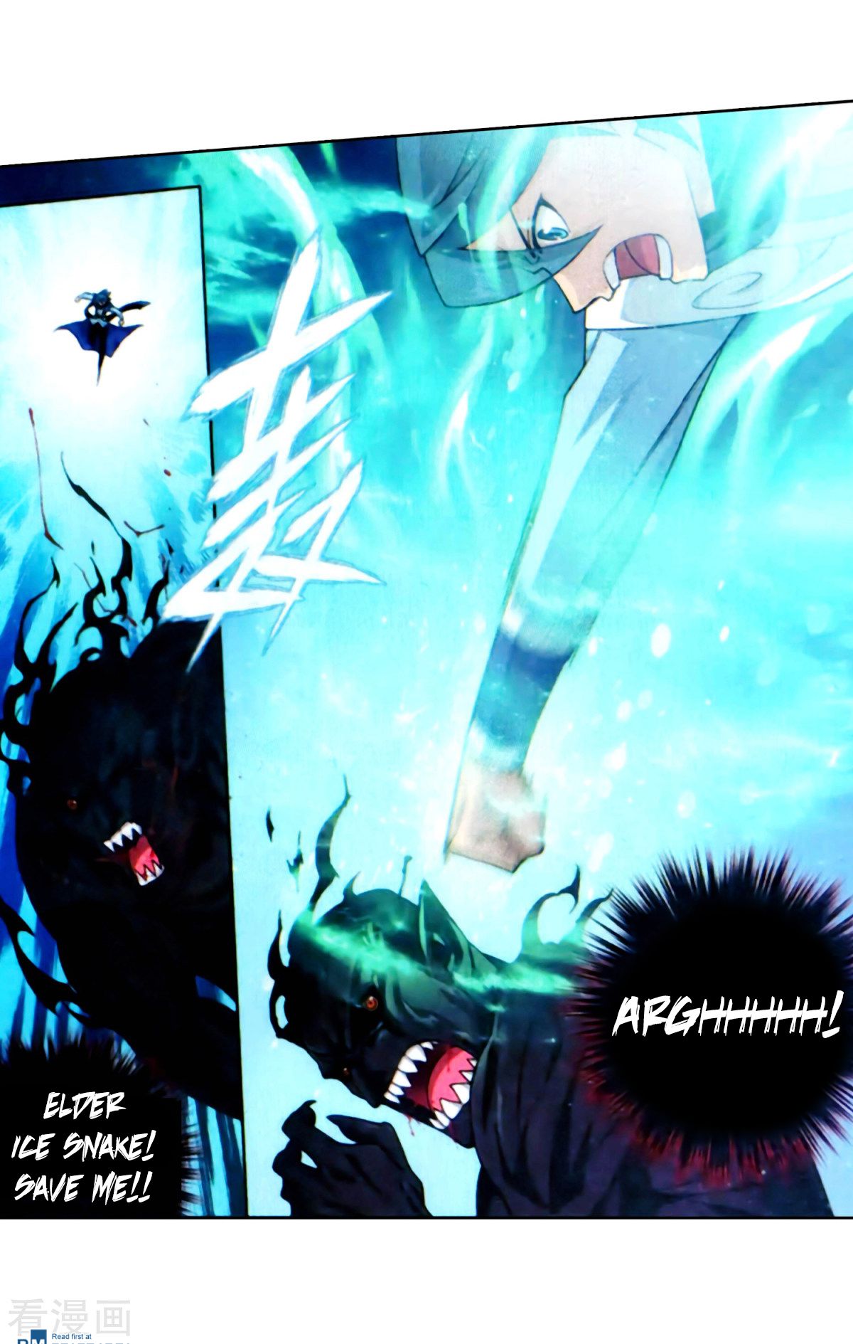 Battle Through The Heavens 257 29