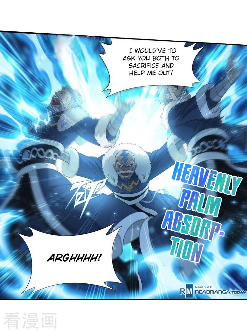 Battle Through The Heavens 258 25
