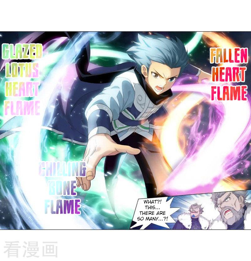 Battle Through The Heavens 258 9