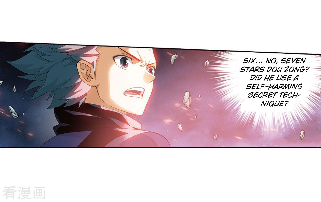 Battle Through The Heavens 264 26