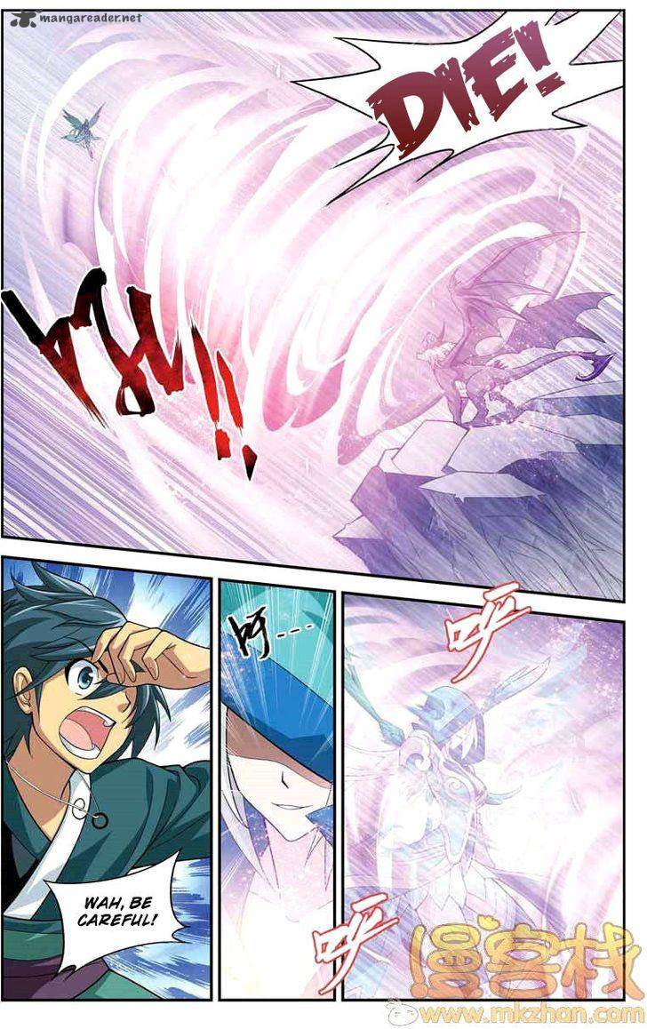 Battle Through The Heavens 27 3