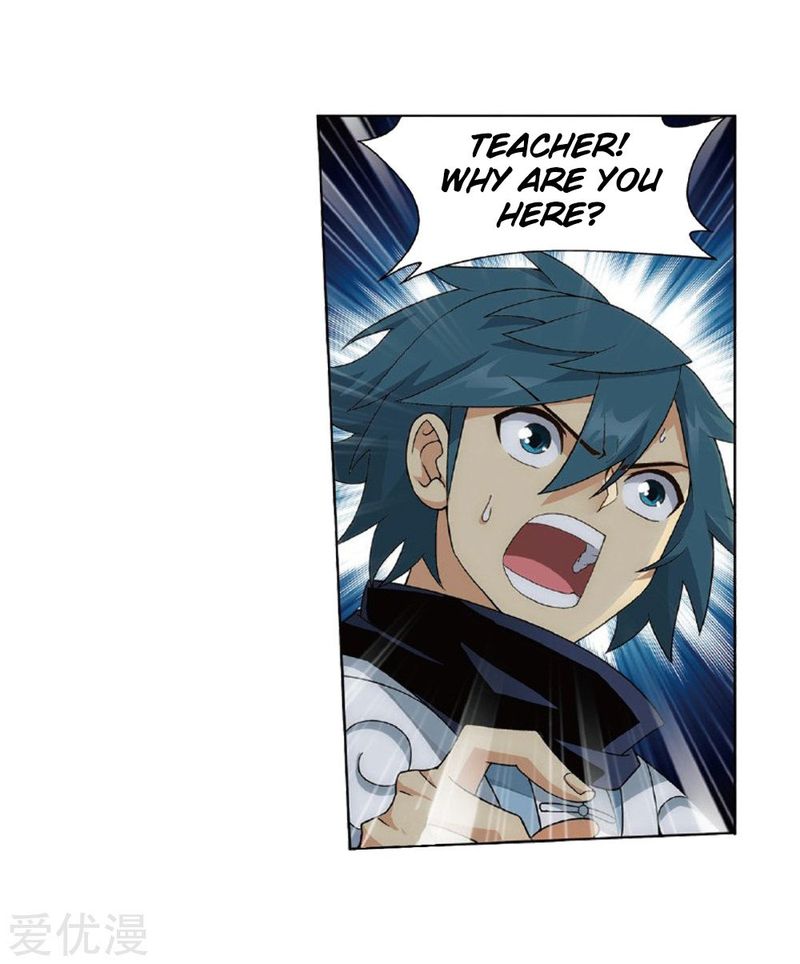 Battle Through The Heavens 273 27