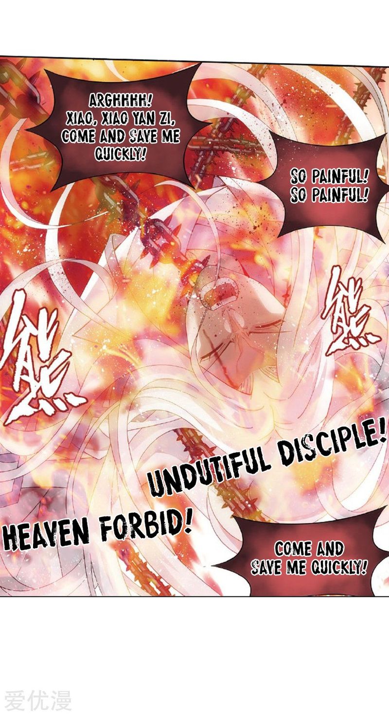 Battle Through The Heavens 273 32