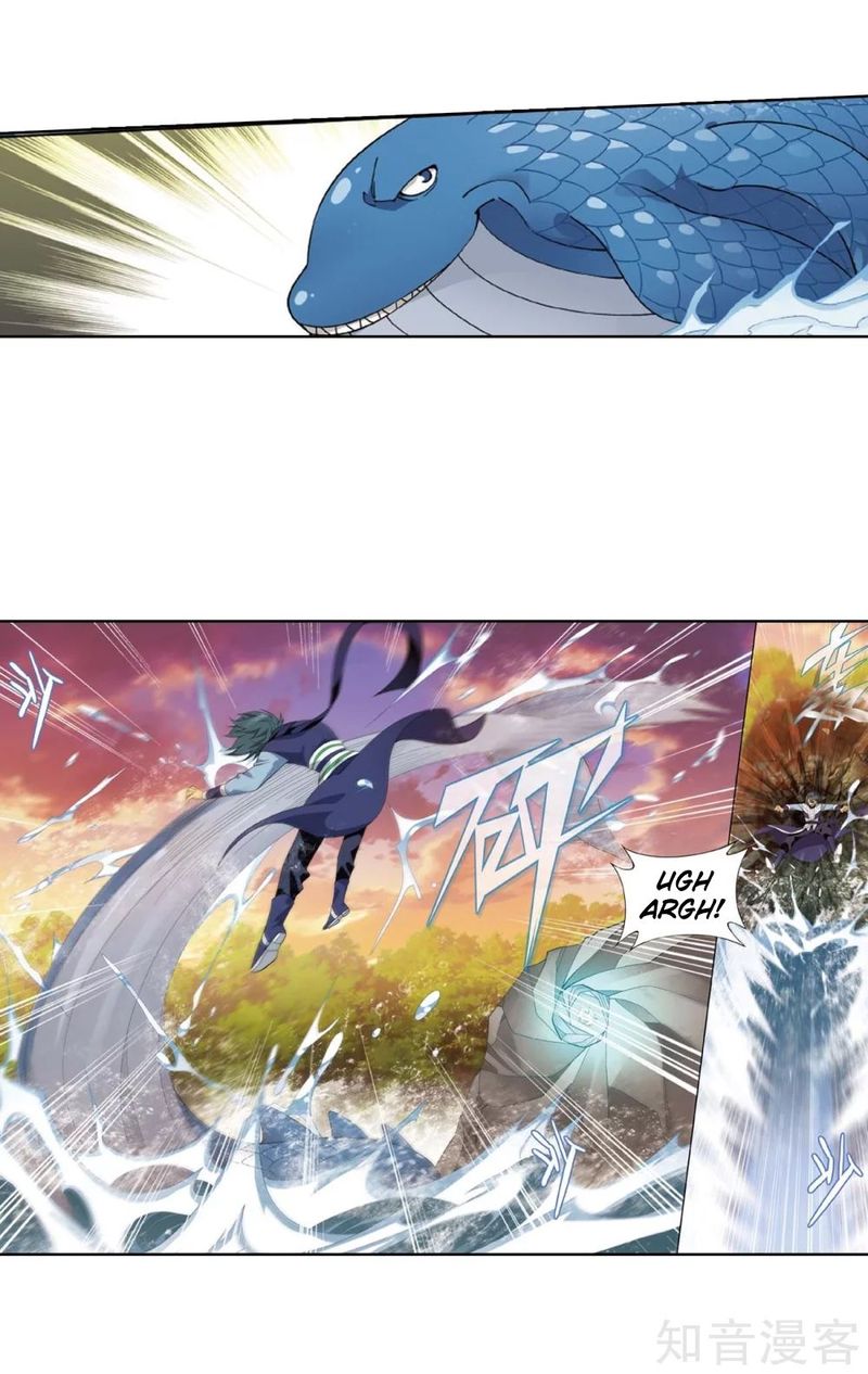 Battle Through The Heavens 275 23