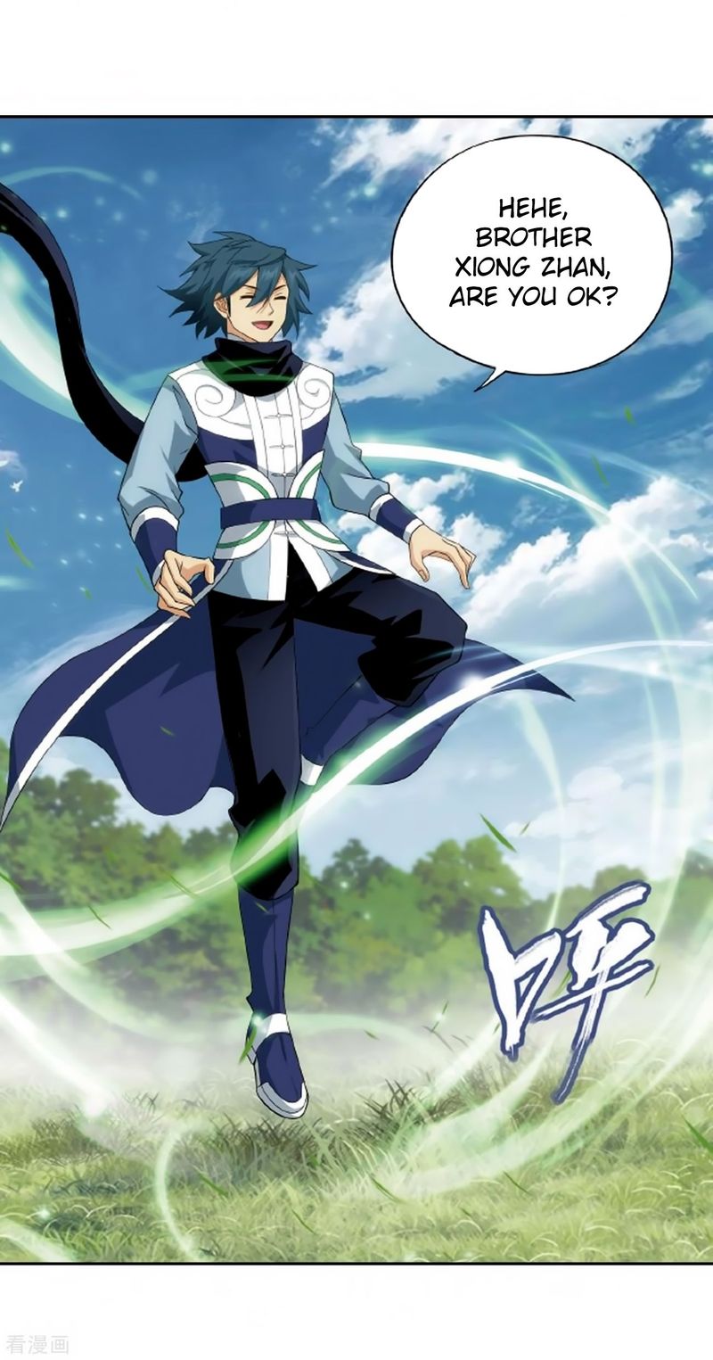 Battle Through The Heavens 278 28