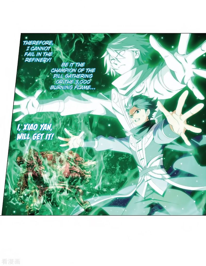 Battle Through The Heavens 279 46
