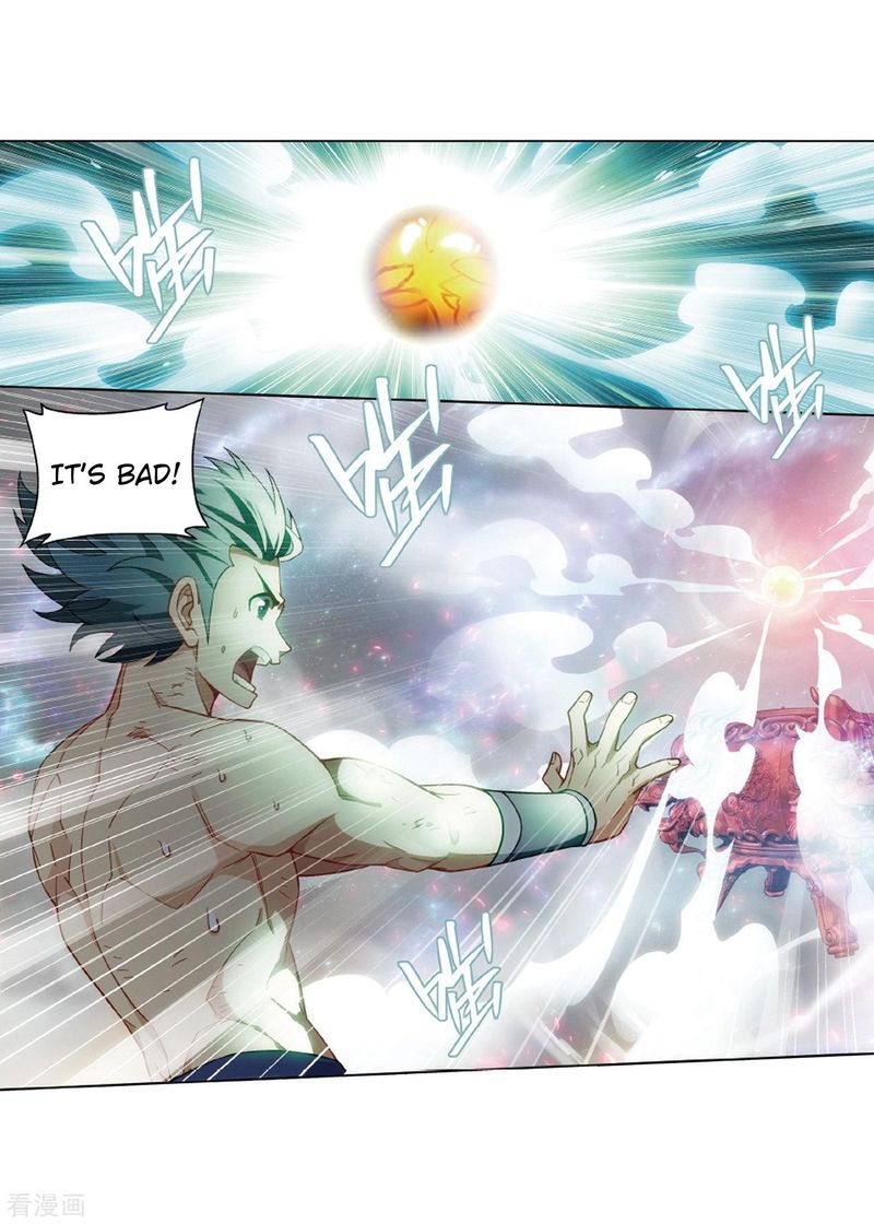 Battle Through The Heavens 281 14
