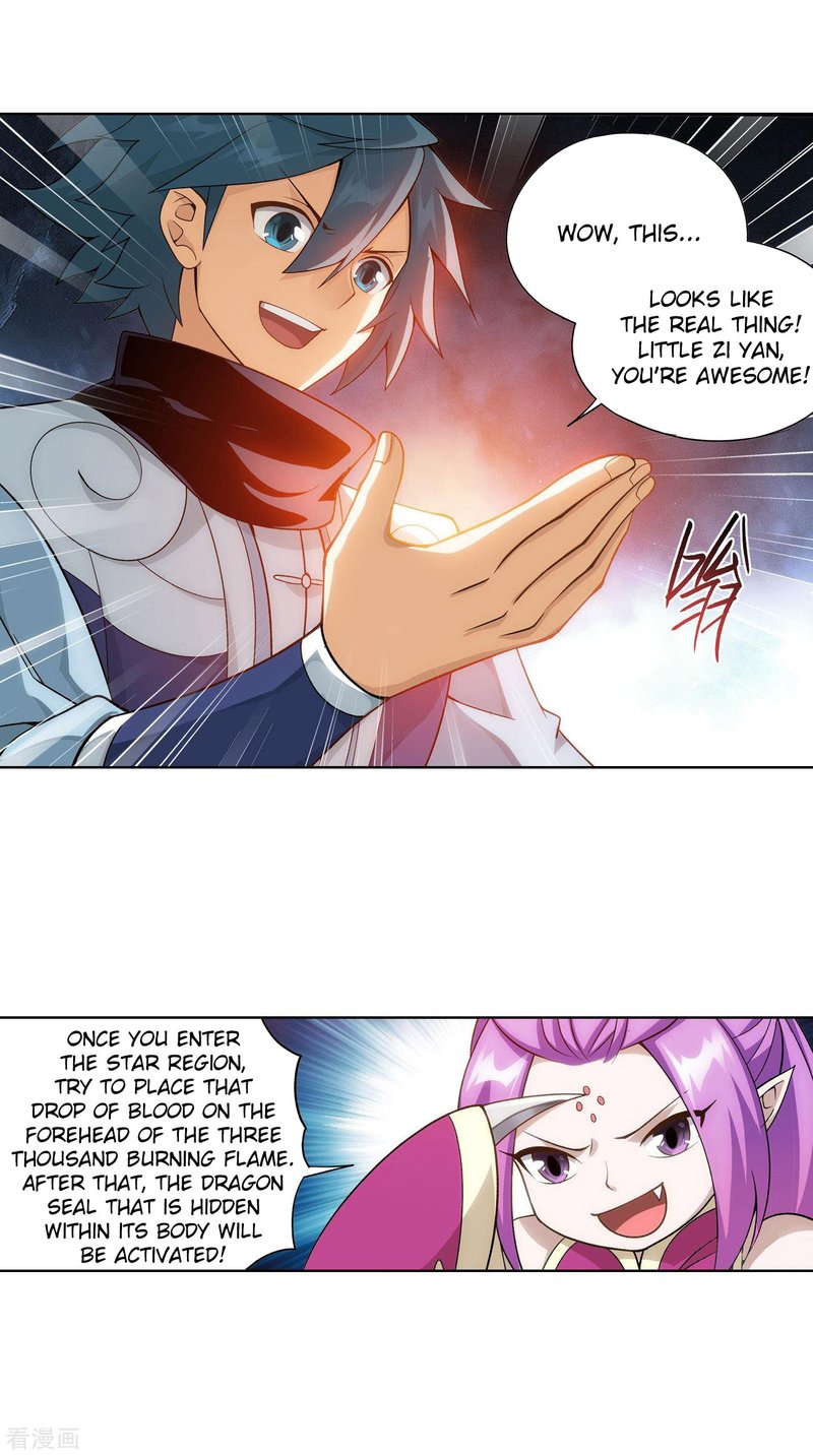 Battle Through The Heavens 284 22