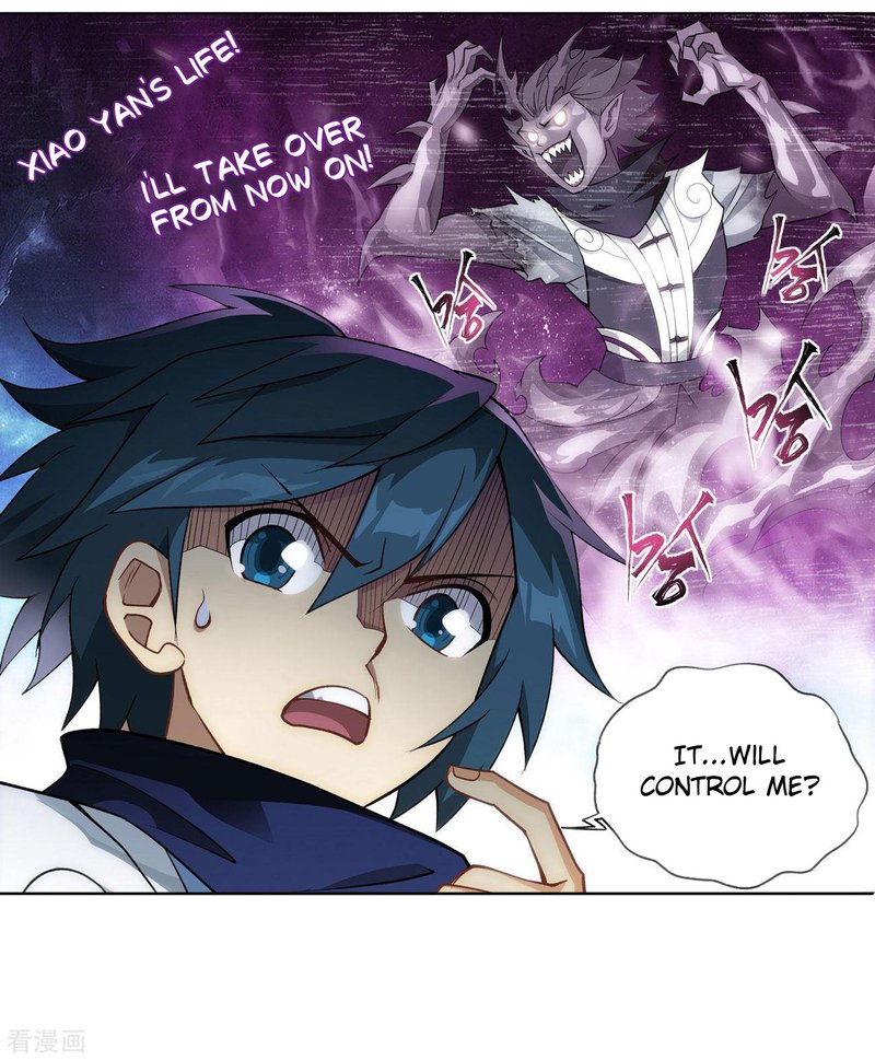 Battle Through The Heavens 284 26