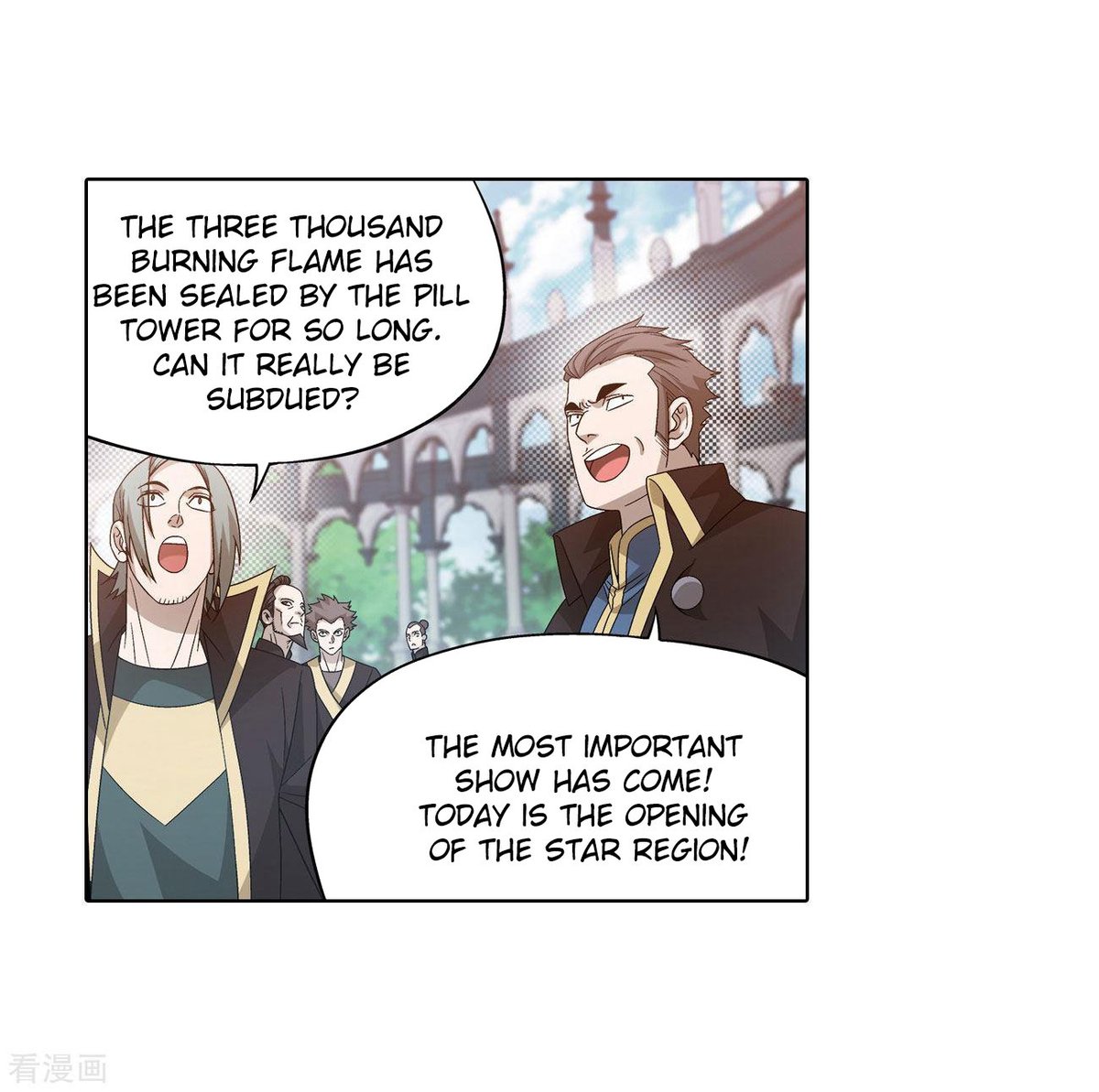Battle Through The Heavens 284 34