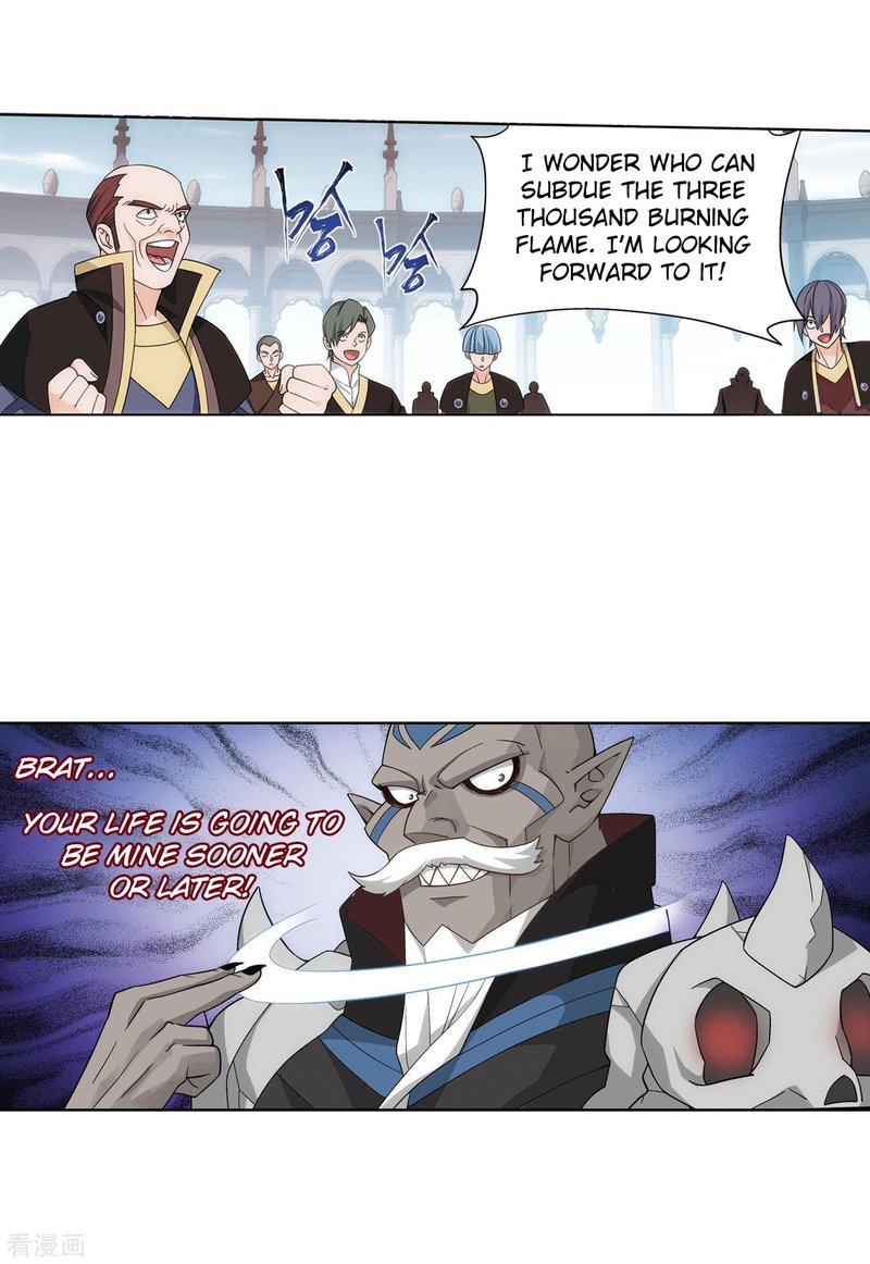 Battle Through The Heavens 284 36