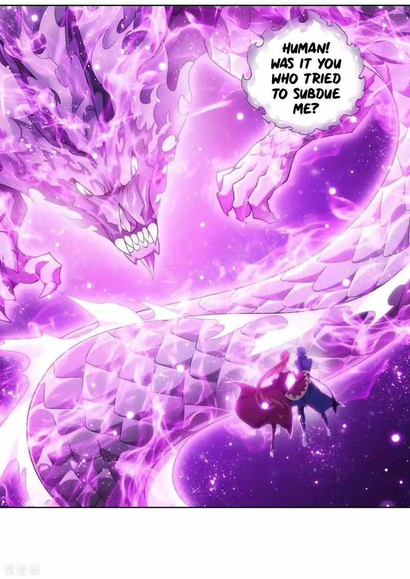 Battle Through The Heavens 286 1