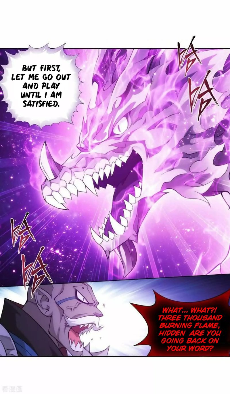 Battle Through The Heavens 286 12