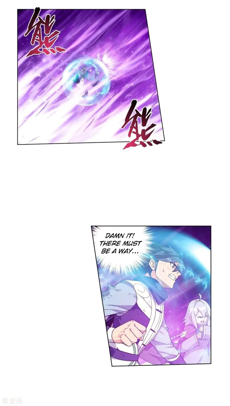Battle Through The Heavens 286 23