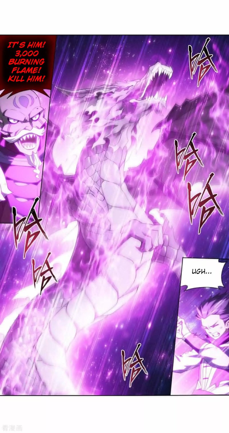 Battle Through The Heavens 286 3