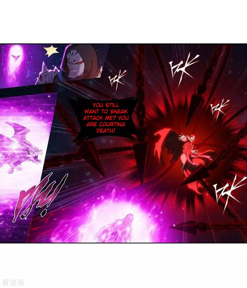 Battle Through The Heavens 287 34