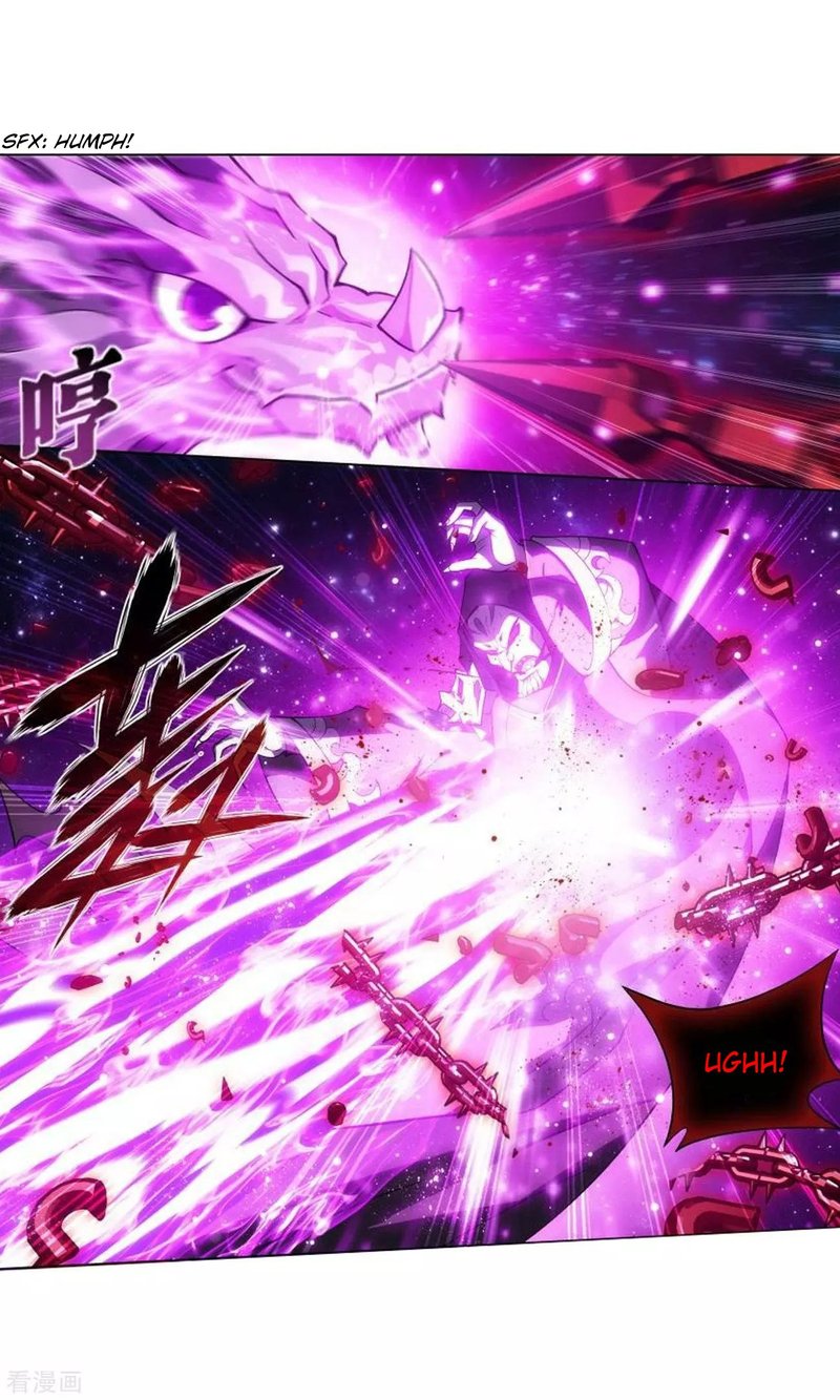 Battle Through The Heavens 287 35
