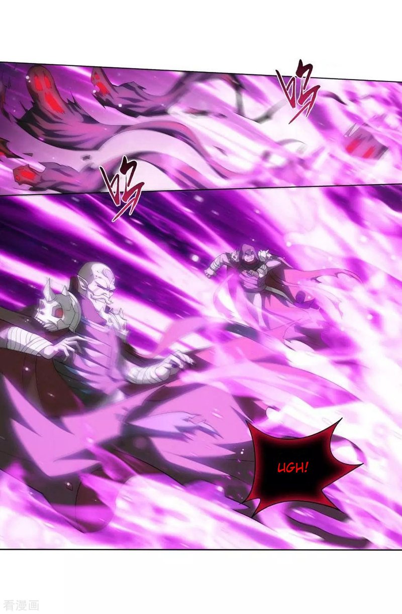 Battle Through The Heavens 287 6