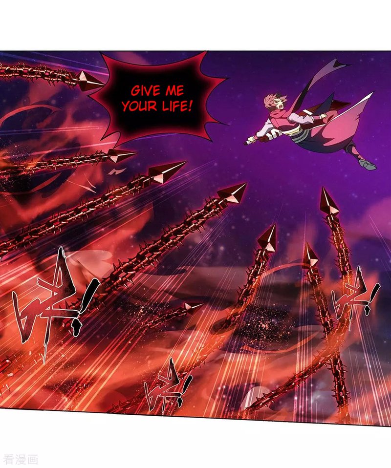 Battle Through The Heavens 288 40
