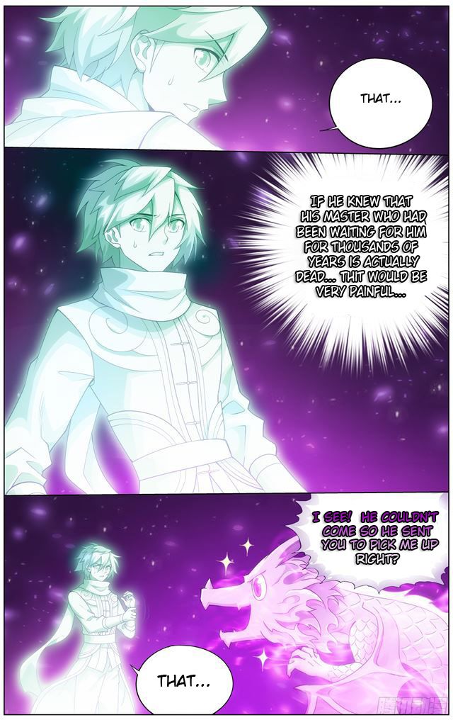 Battle Through The Heavens 289 10