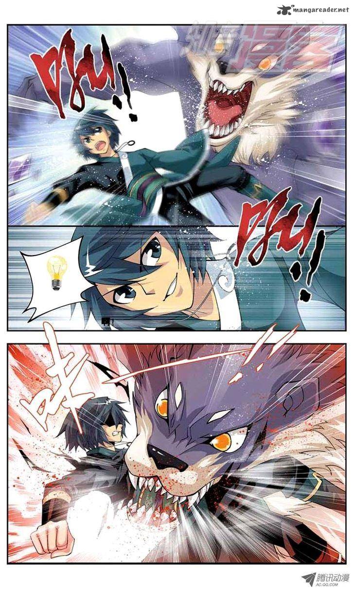 Battle Through The Heavens 29 12