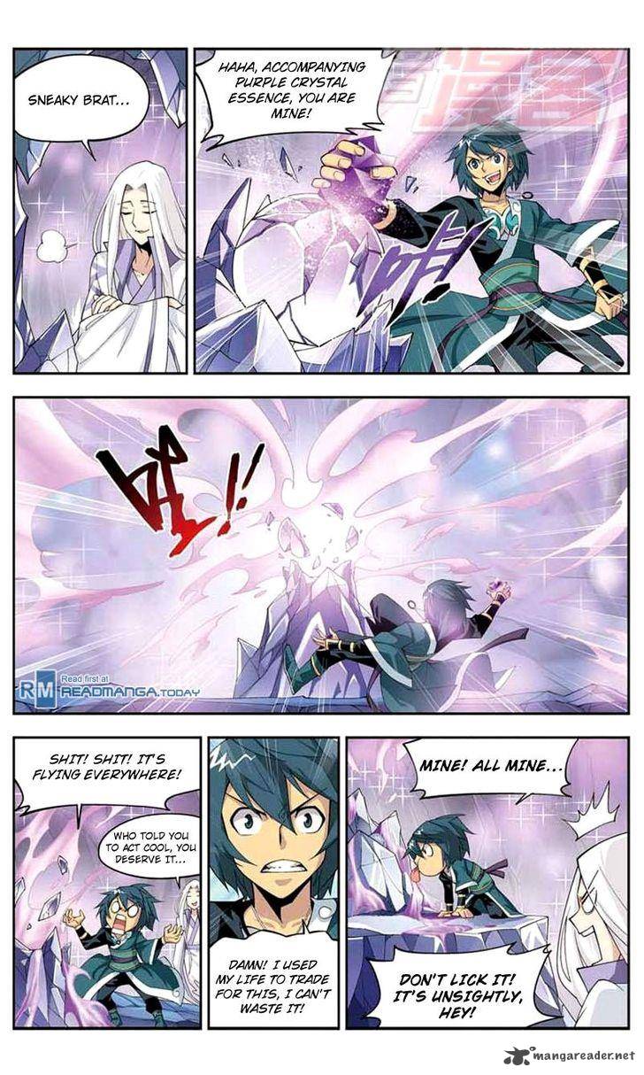 Battle Through The Heavens 29 14