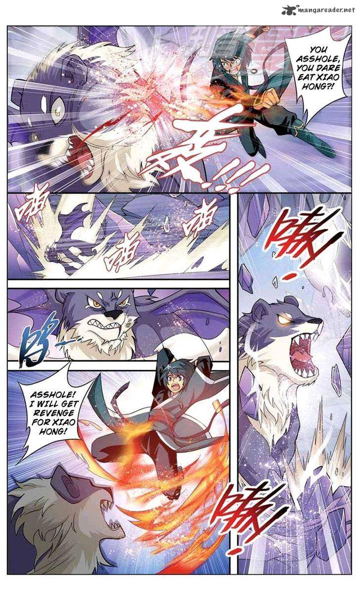 Battle Through The Heavens 29 9