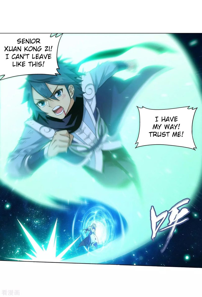 Battle Through The Heavens 290 15