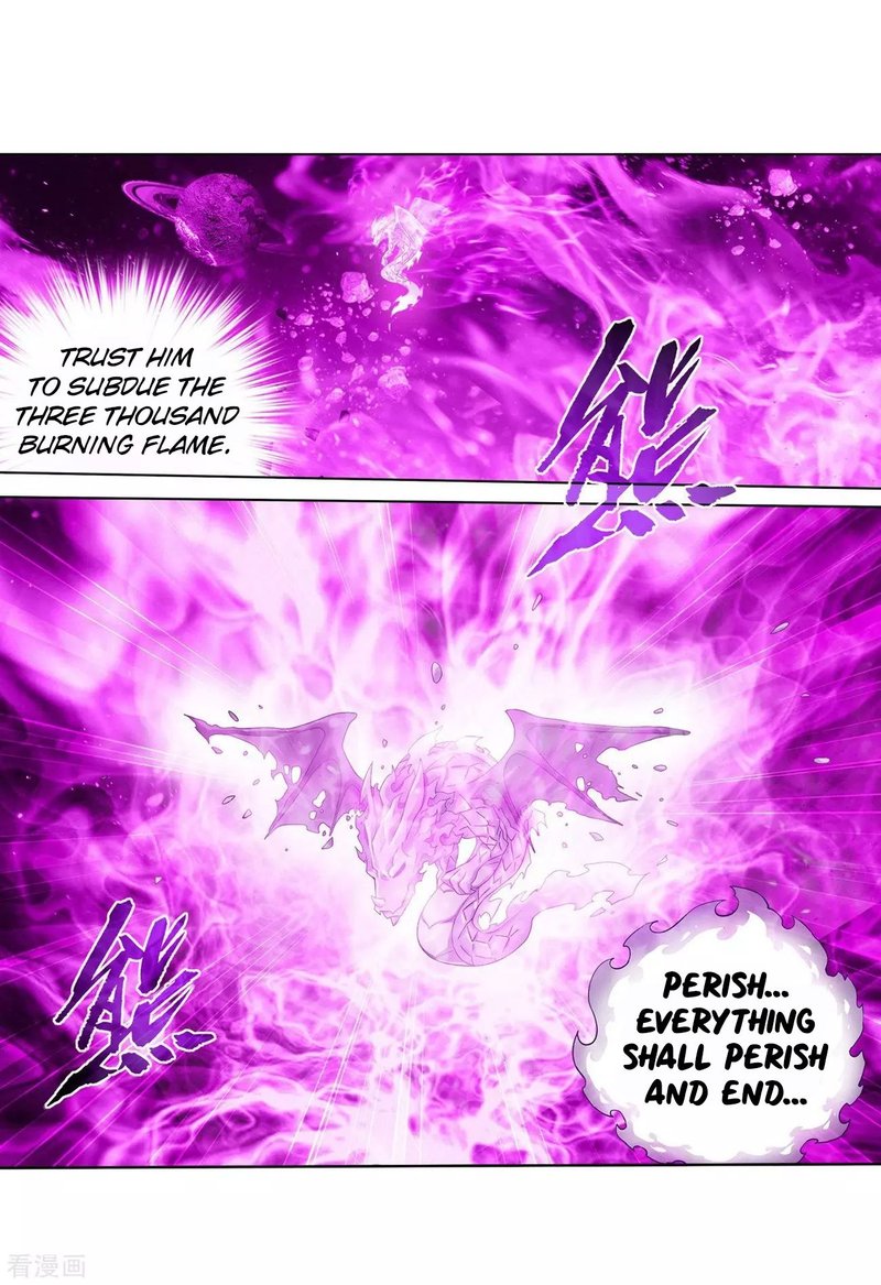 Battle Through The Heavens 290 38