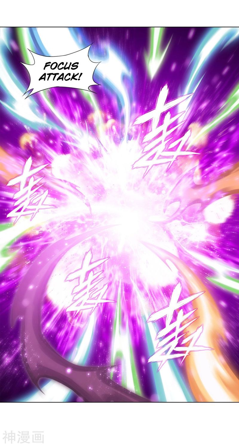 Battle Through The Heavens 291 27