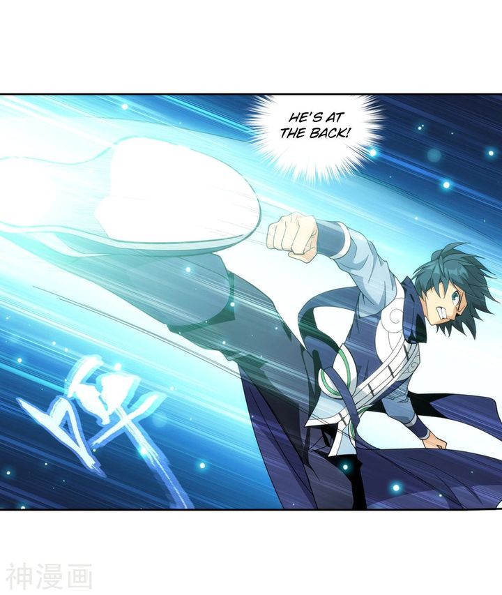 Battle Through The Heavens 292 26