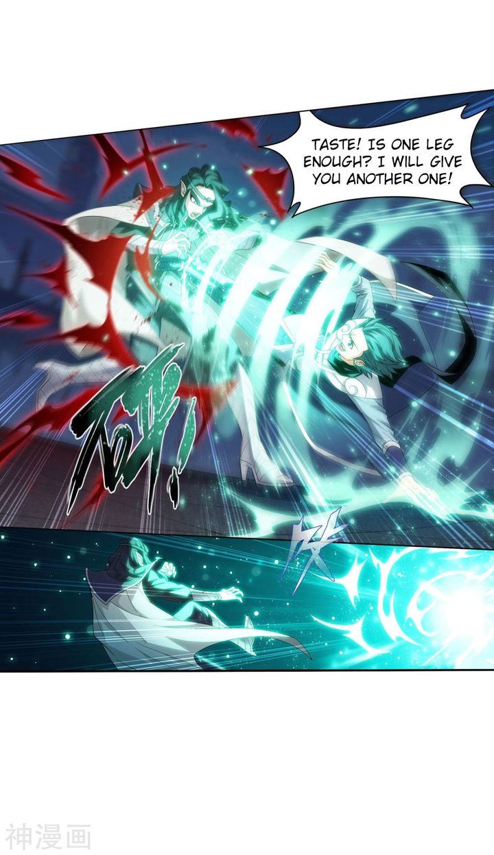 Battle Through The Heavens 292 31