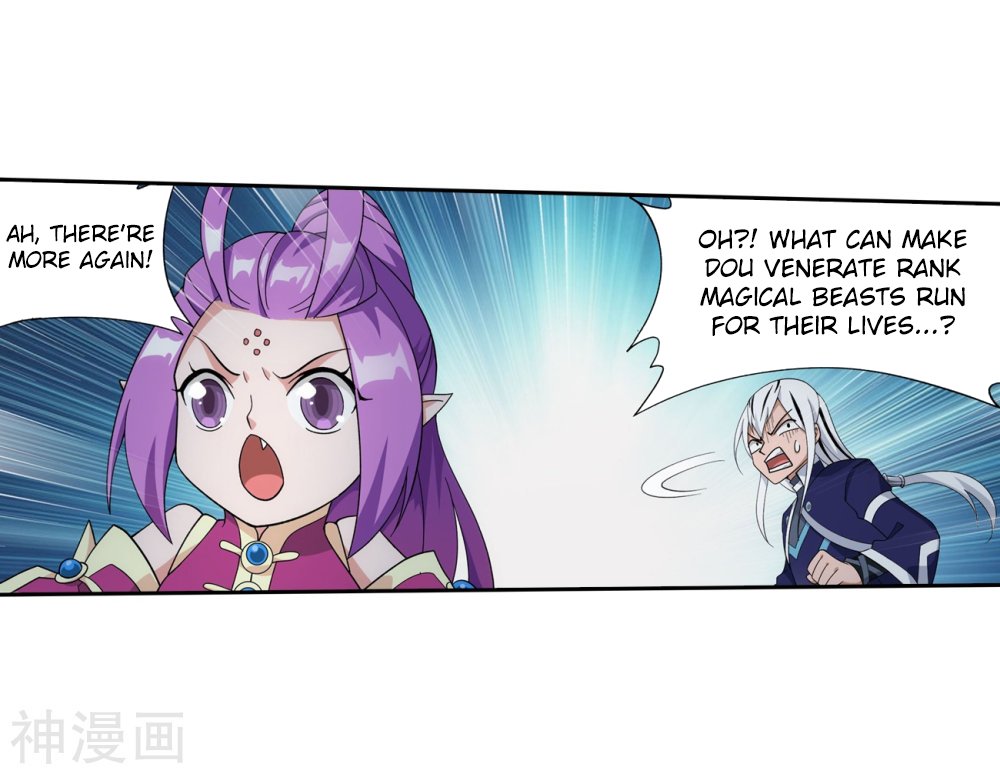Battle Through The Heavens 294 35